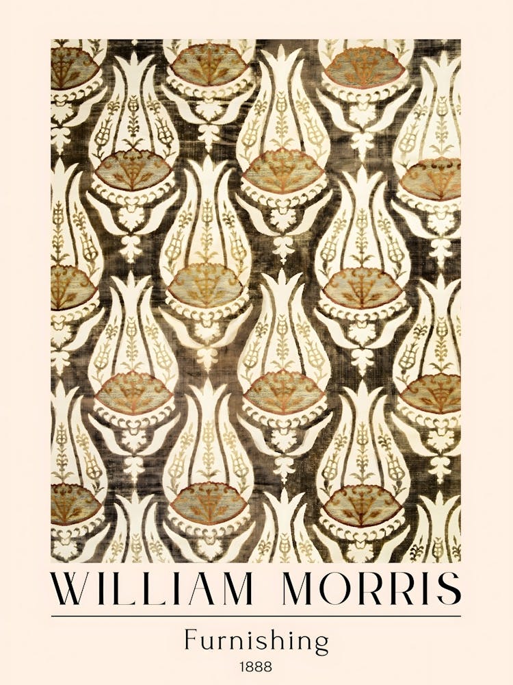 William Morris - Furnishing