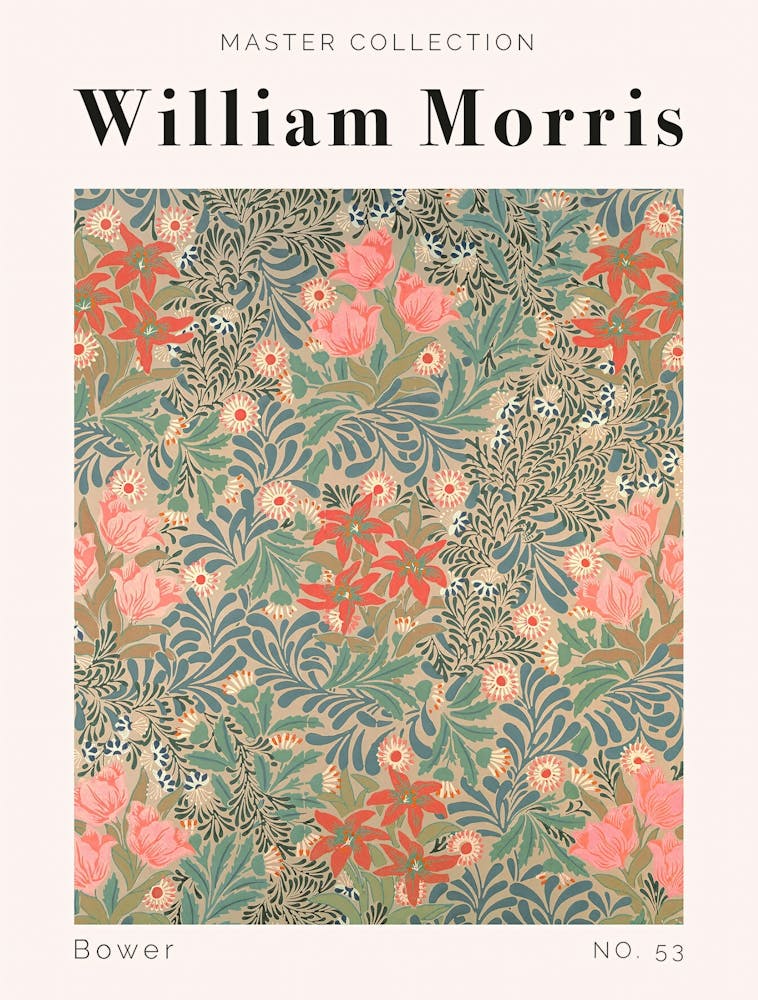 William Morris, Bower