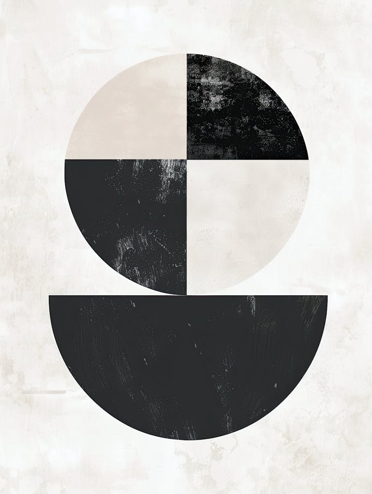 Charlotte Stone Park Bauhaus Minimalist