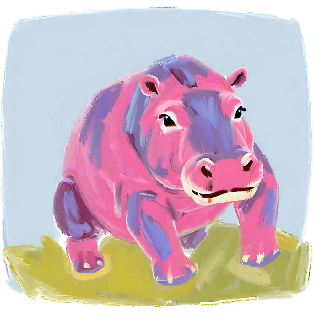 Hippopotamus 04