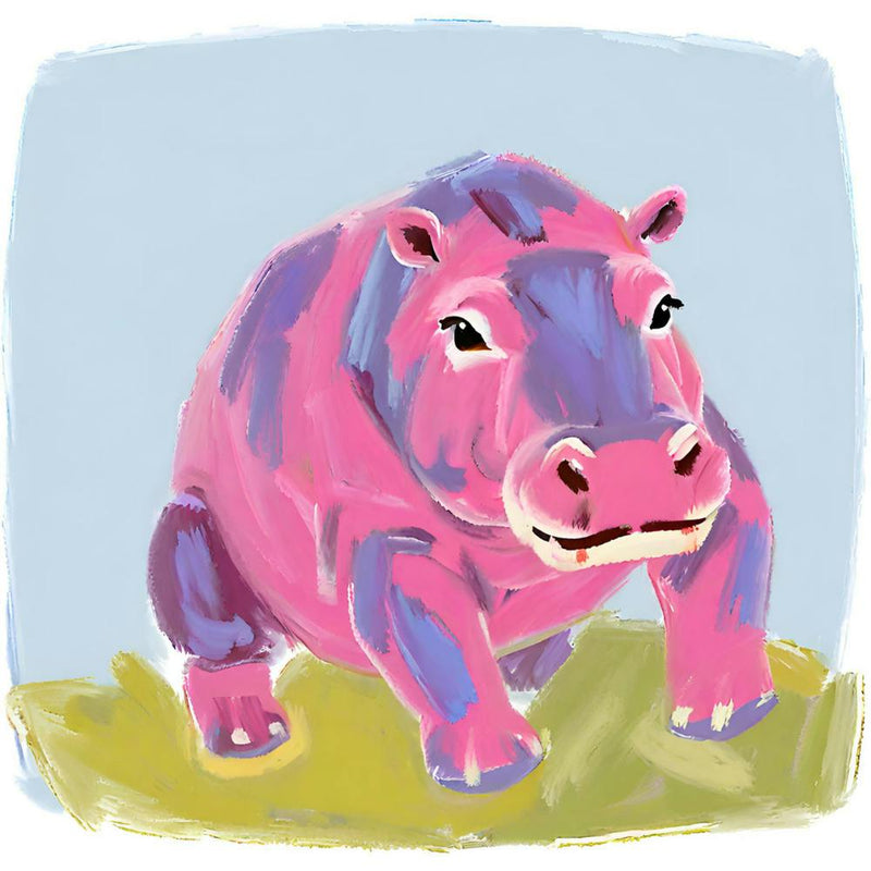 Hippopotamus 04