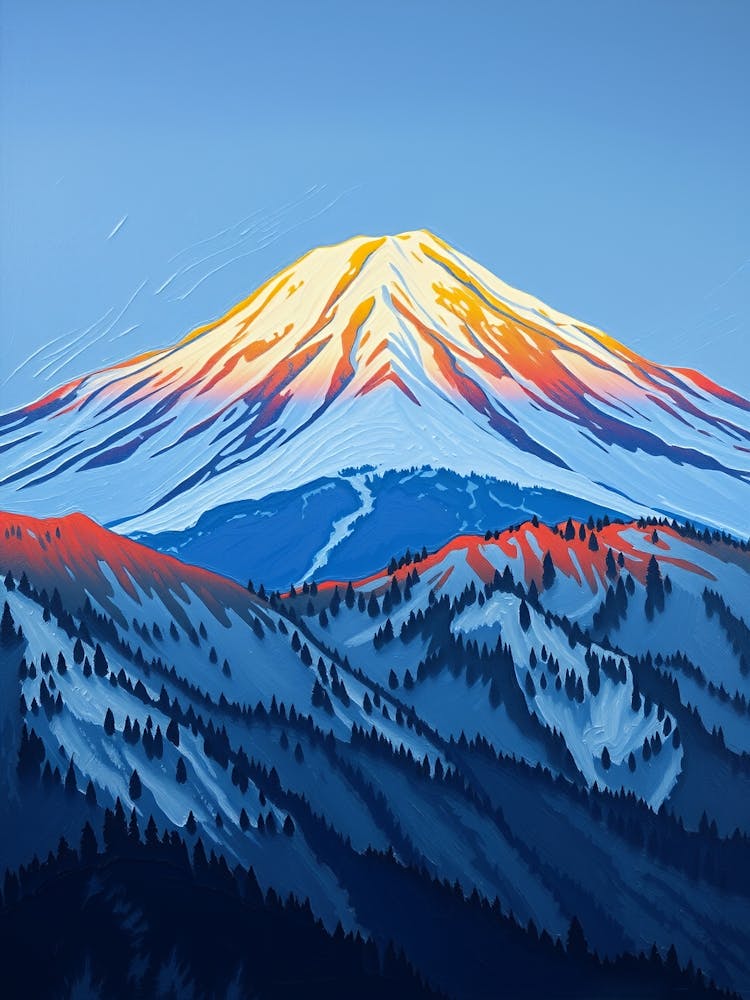 Mt Hood