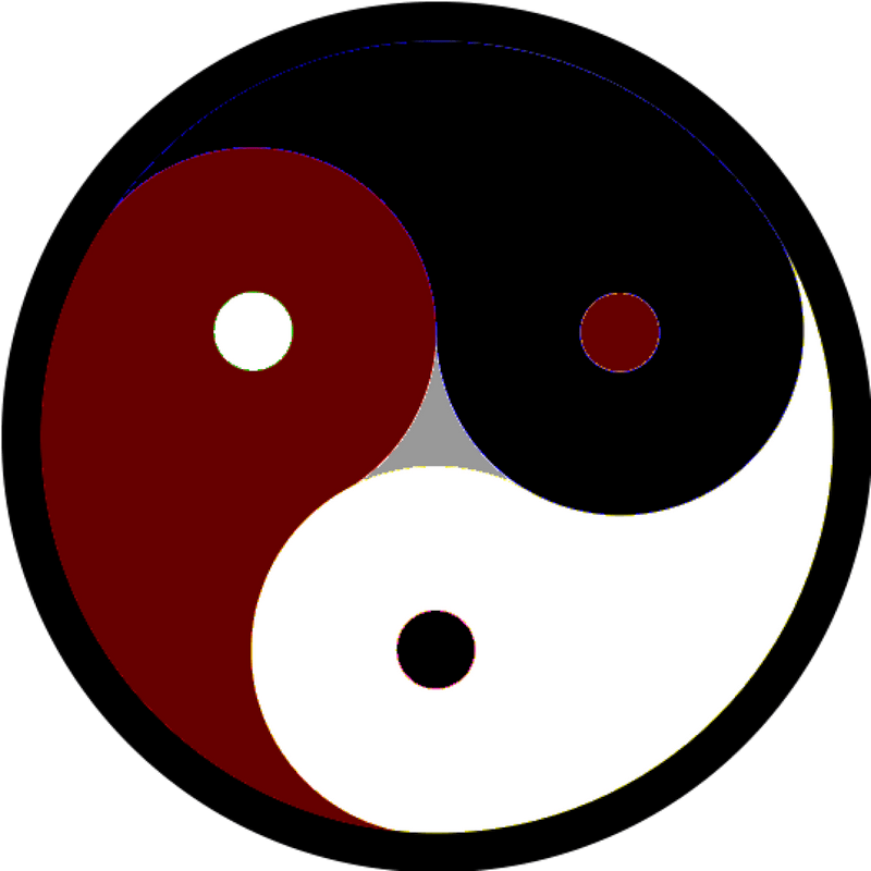 Yin And Yang Symbol Unique Yin Yang Sign Logo