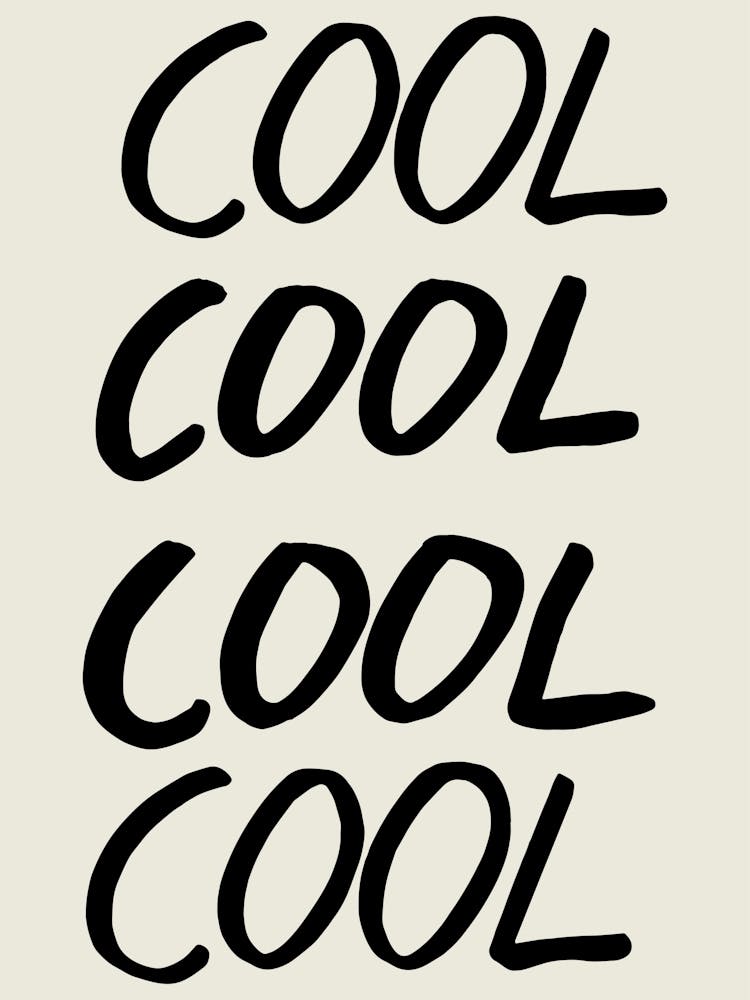 Text Poster COOL_2070896