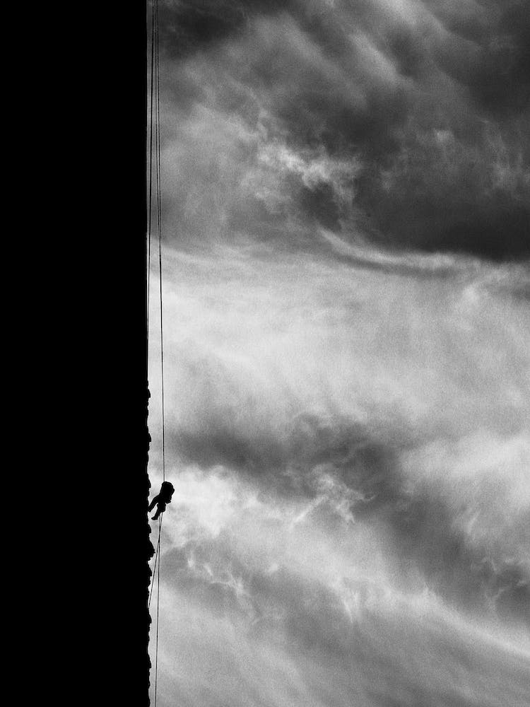 The Climber