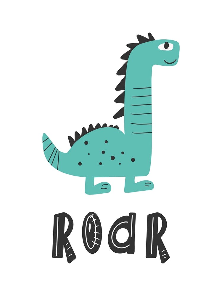 Cute Dino 6