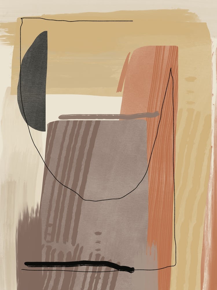 Color Composition Study