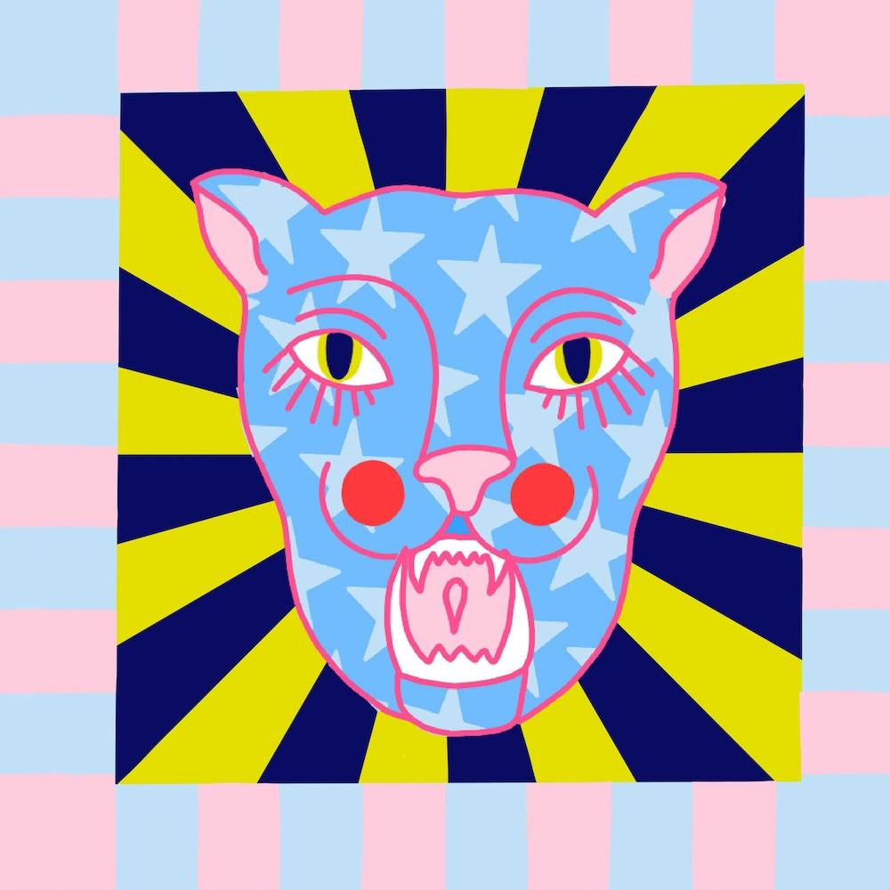 Psychodelic Panther Lll