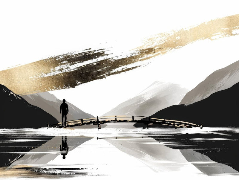 Bridge Over The Water