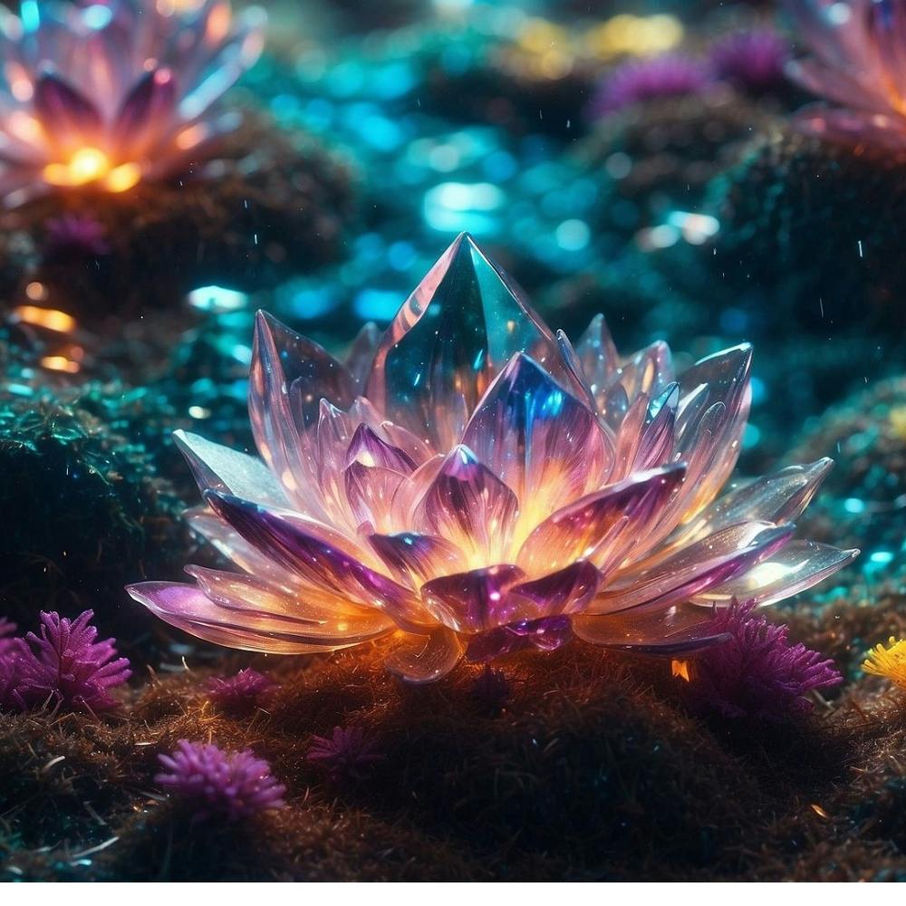 Lotus Flower