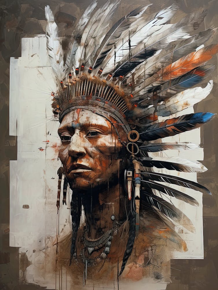 Painted Songs of Indian and Tribal Life