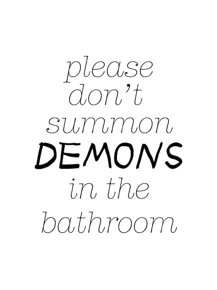 Demons 1