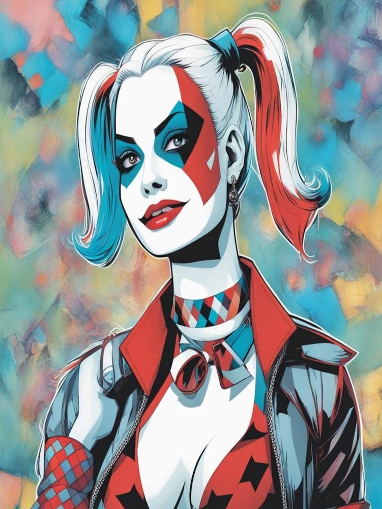 Harley Quinn 3