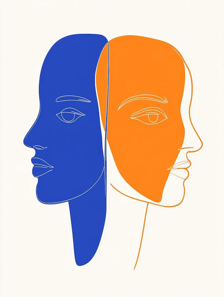 Portrait Of A Woman 677