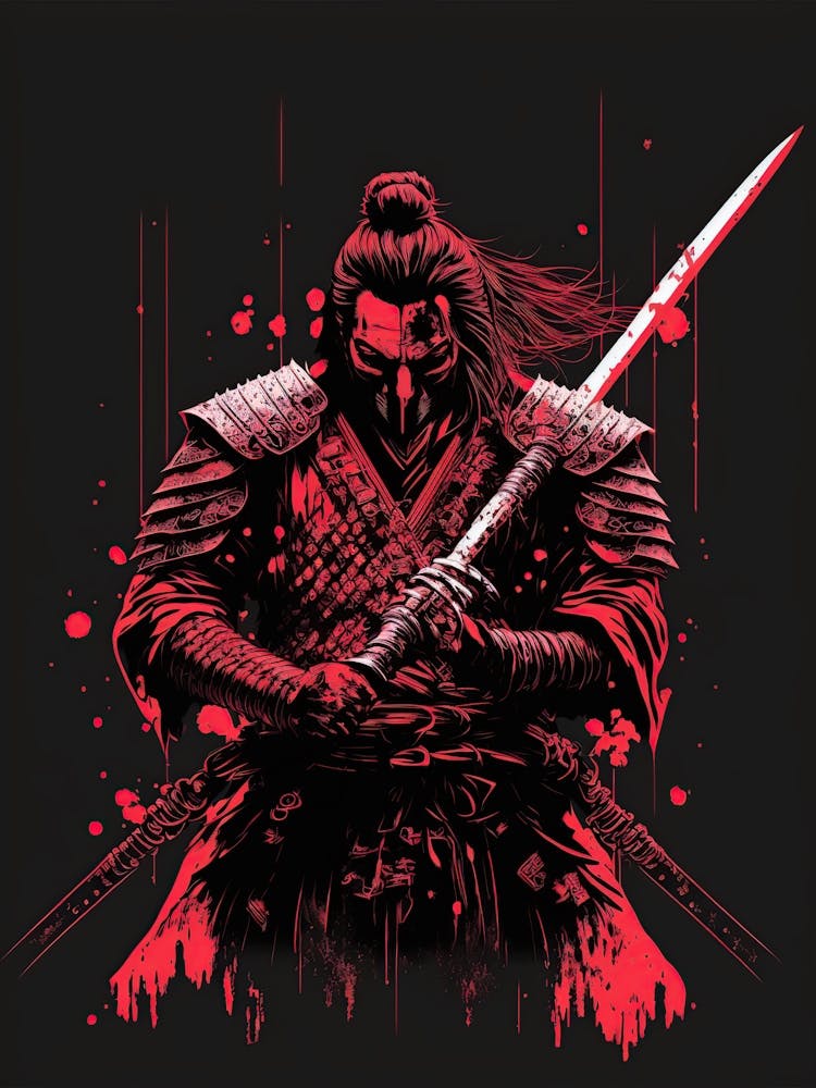 Samurai Warrior 12