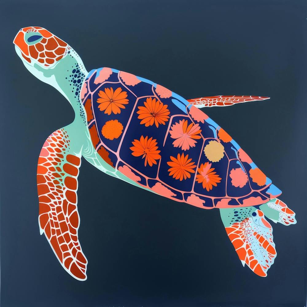 Sea Turtle 4