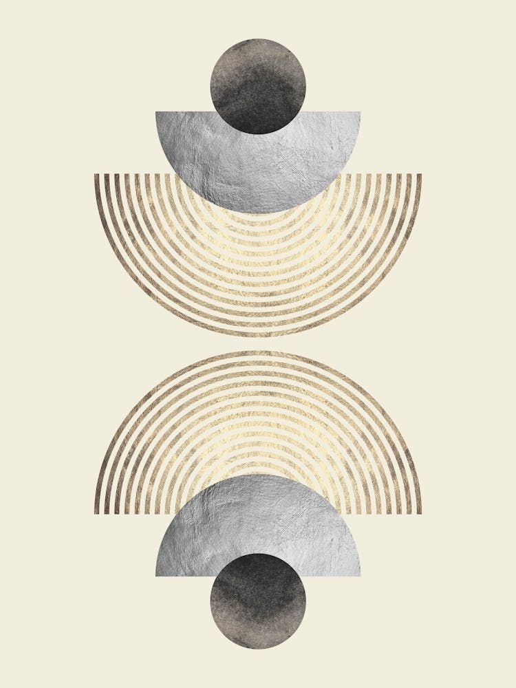 Zeitgenössische moderne Kunst 50