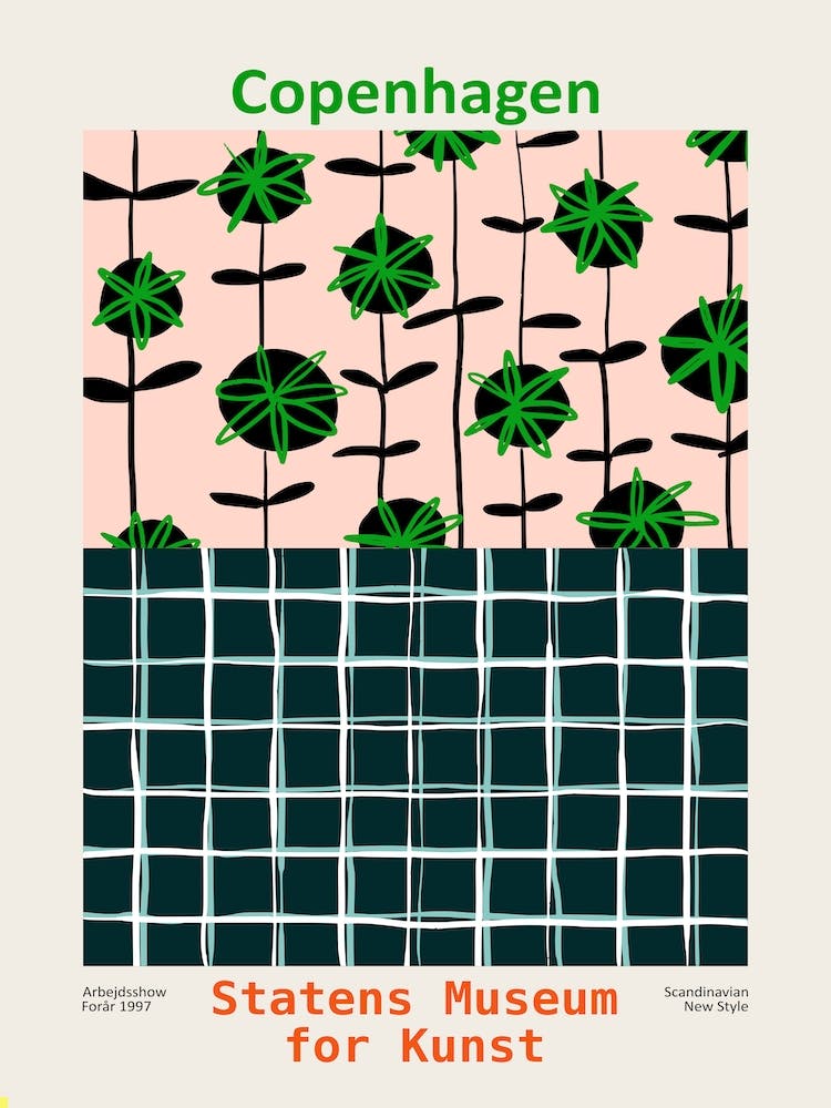 Statens Museum For Kunst Copenhagen