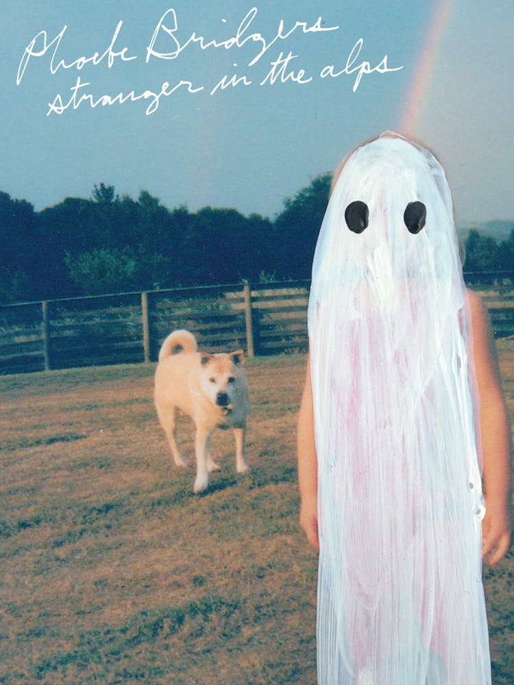 Stranger in the Alps / Music Album Phoebe Bridgers / Ghost/ Spirit