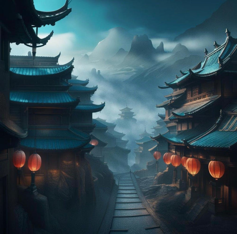 Chinese Village