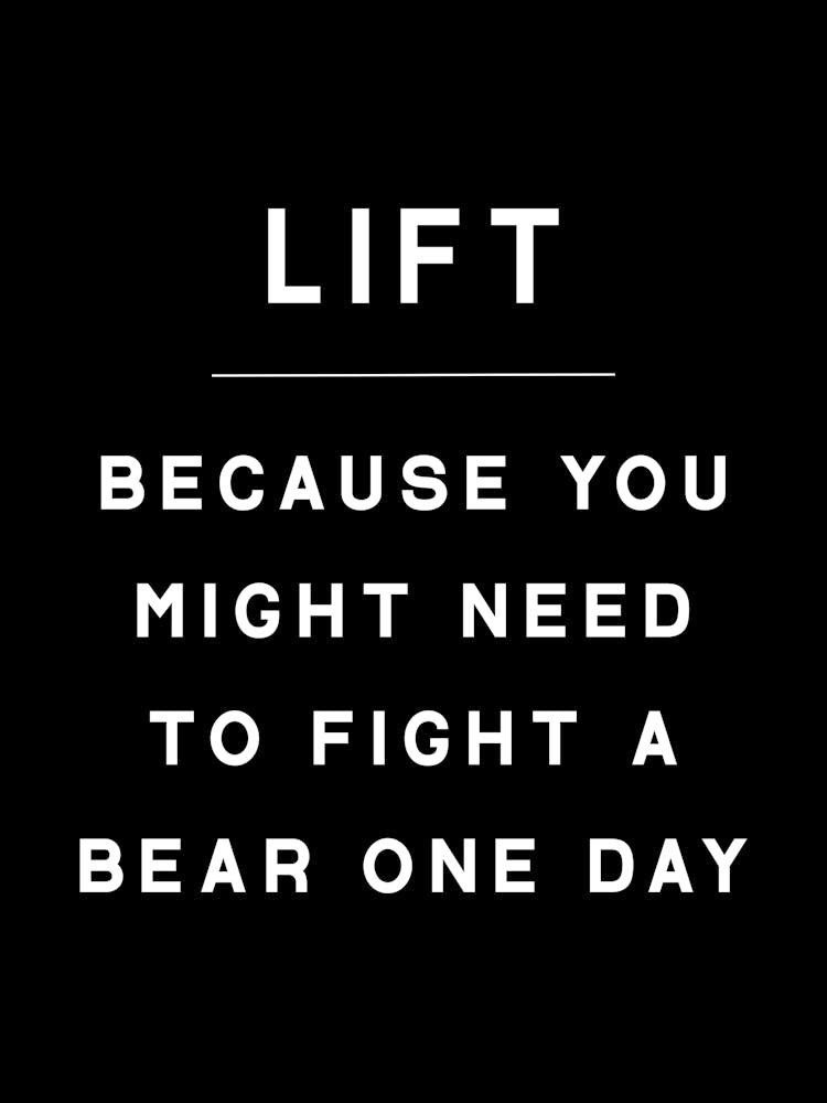 Lifting Workout