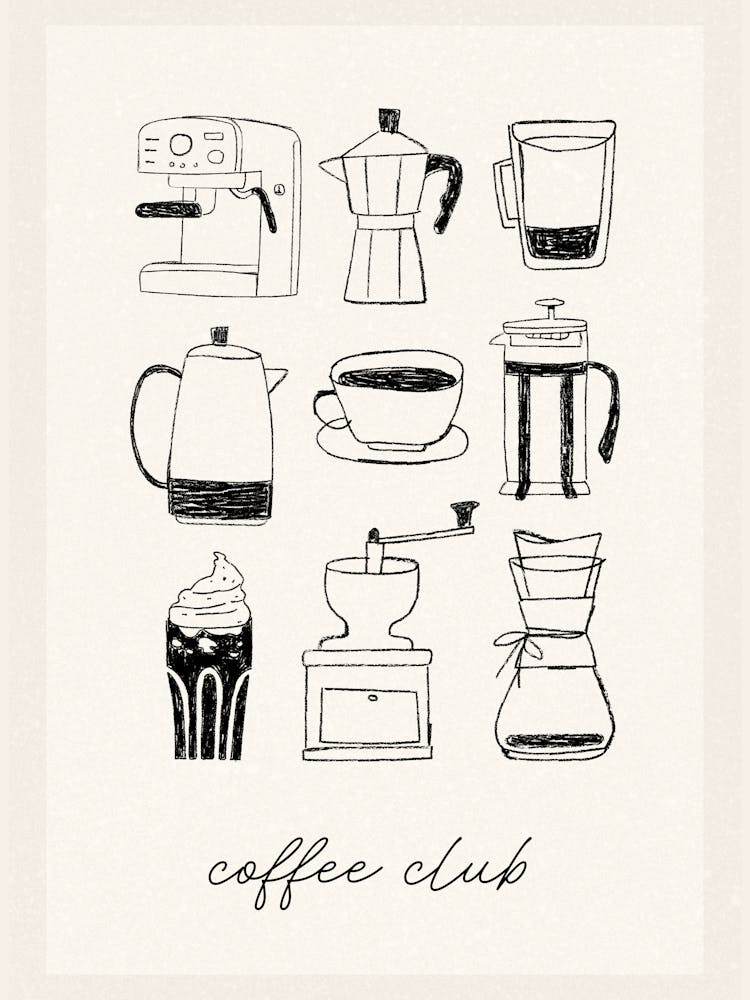 Coffee Club