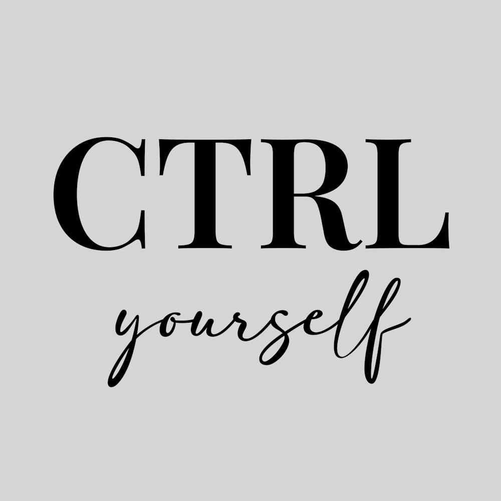 Ctrl-yourself