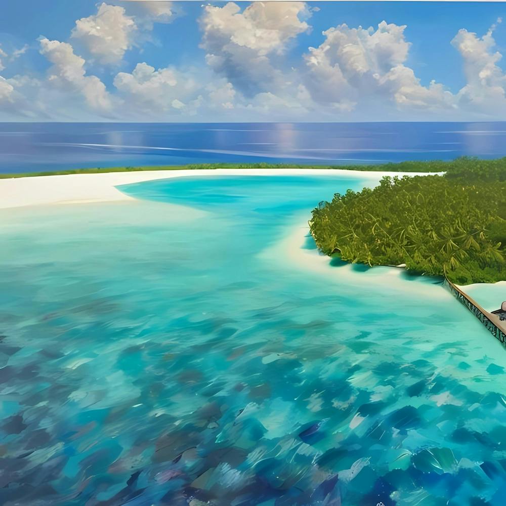 Maldives Island