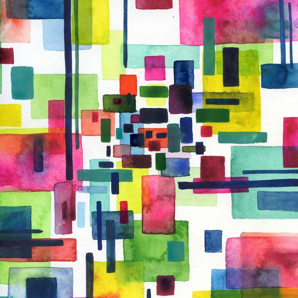 Abstract City