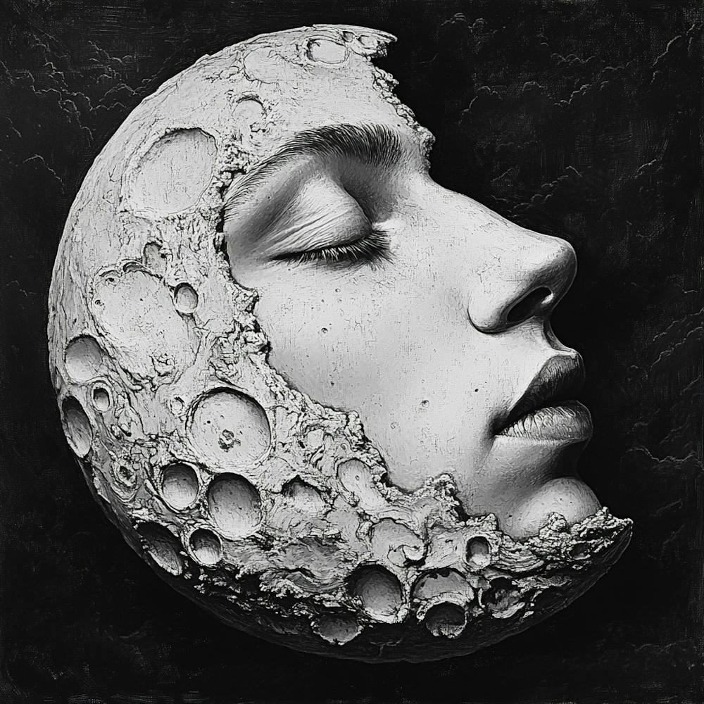 Man in the Moon Silent Film