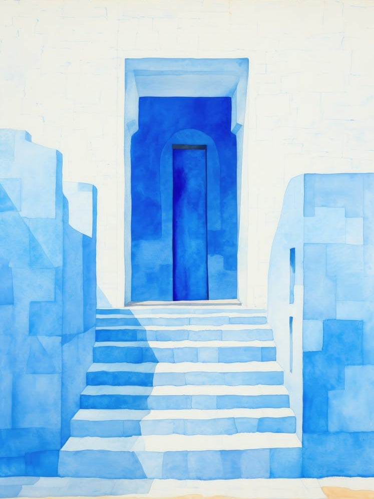 Blue Door 35