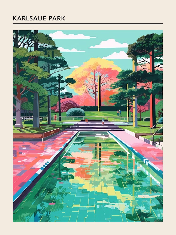 Karlsaue Park Kassel 3
