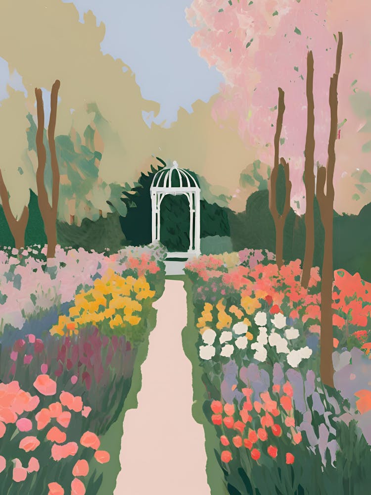Spring Garden