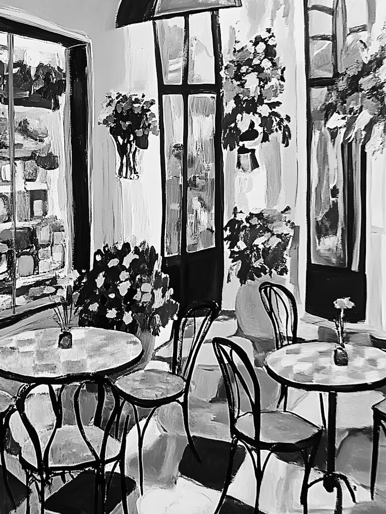 Café In Paris 2