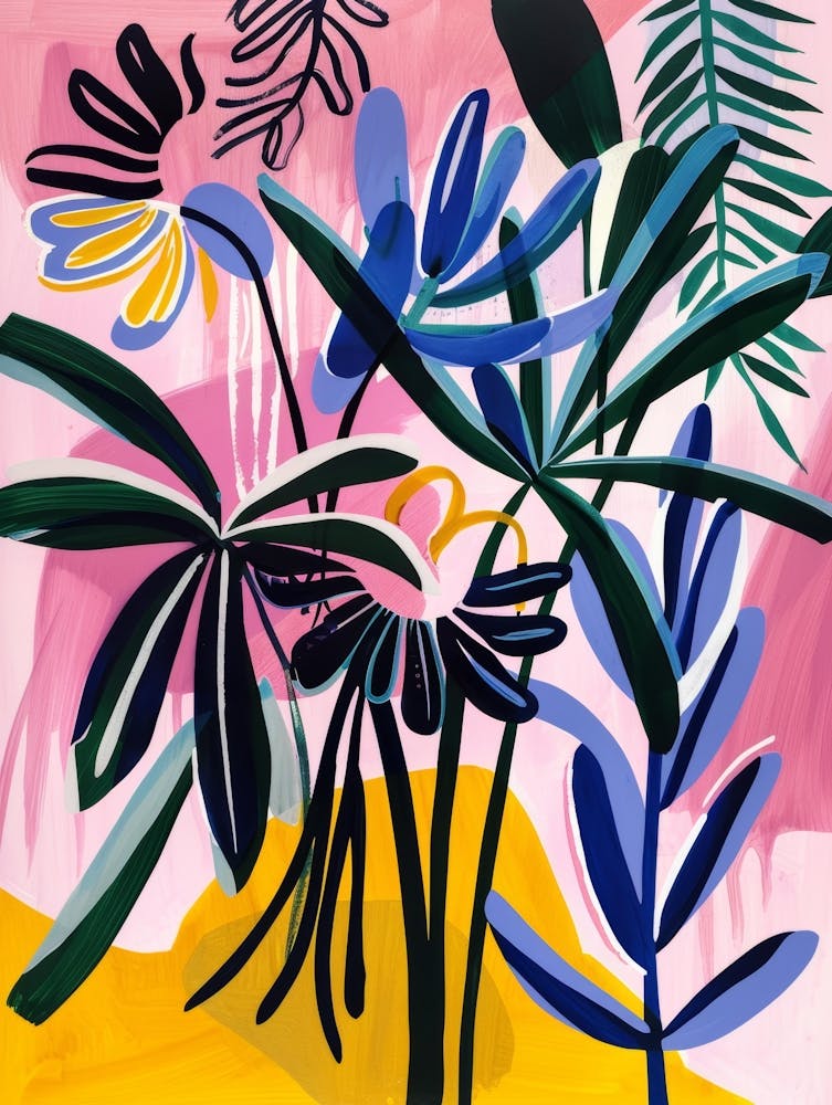 Tropical Plants 5