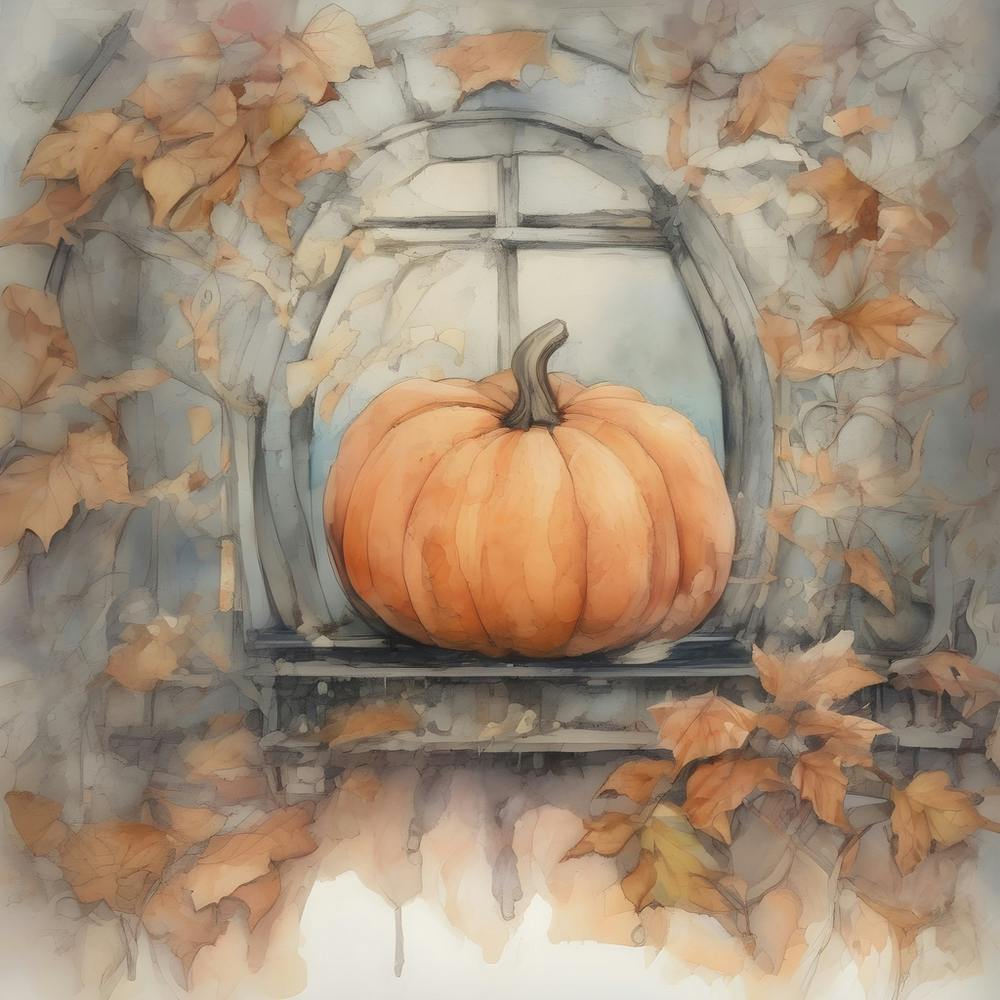 Fairytale Pumpkin