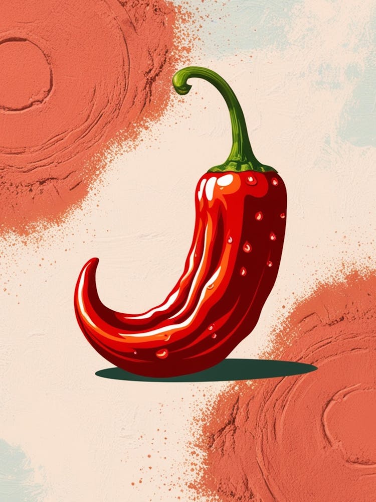 Red Chili Pepper 5