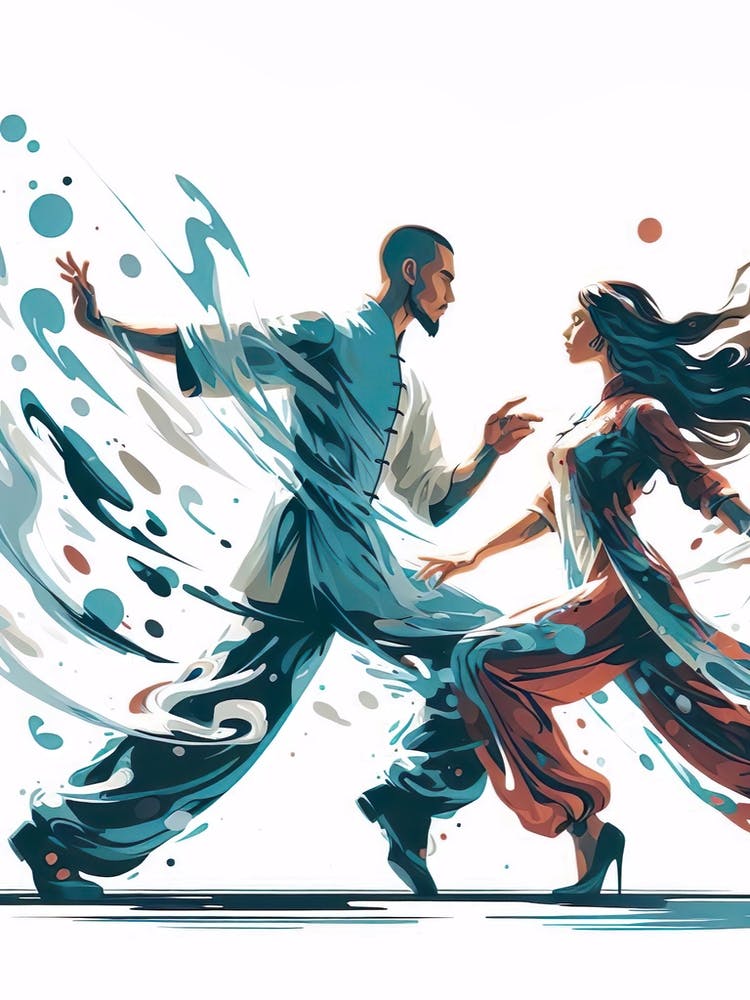Chinese Dance