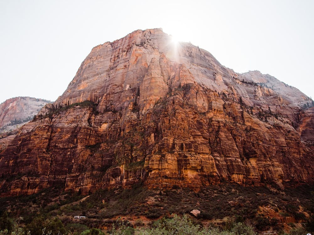Zion Sunrise