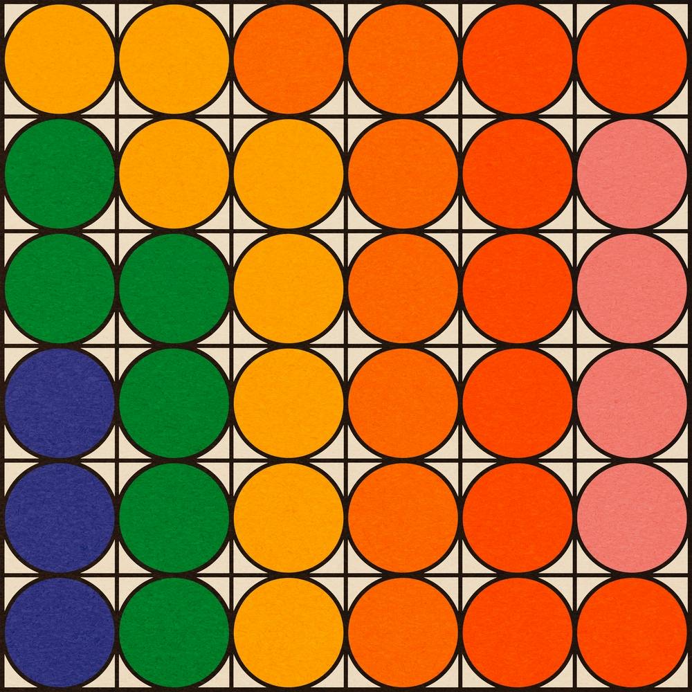 Rainbow Connection Square
