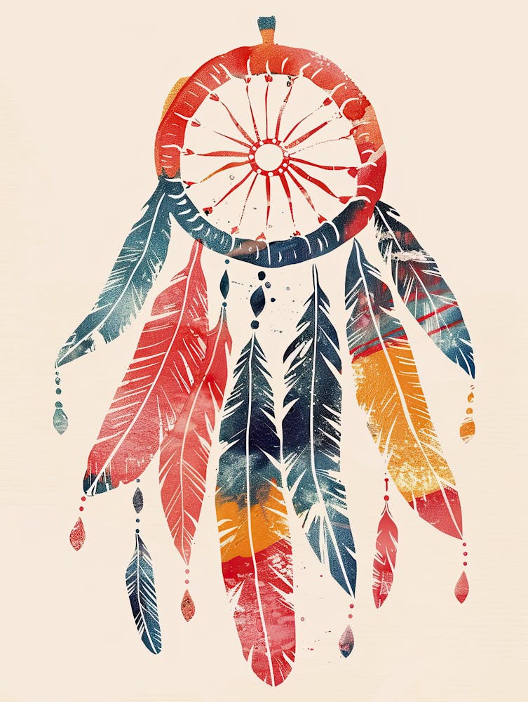 Dream Catcher, Boho
