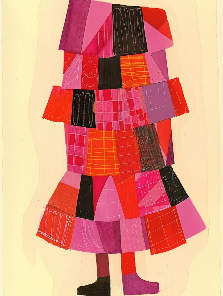 Girl In A Dress 5