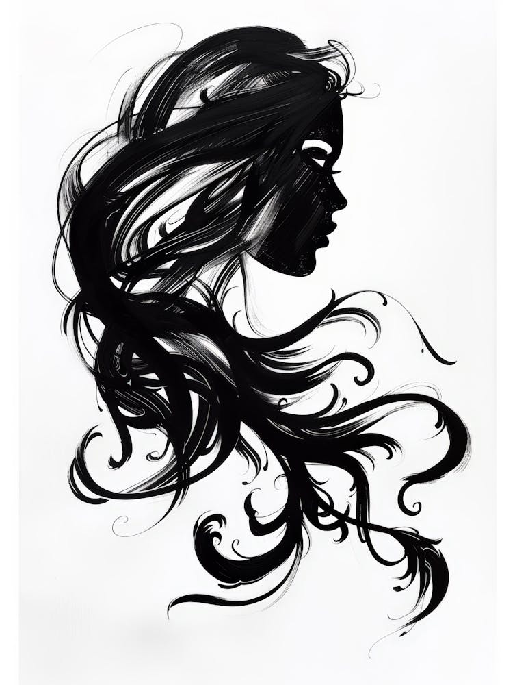 Portrait Of A Woman 177