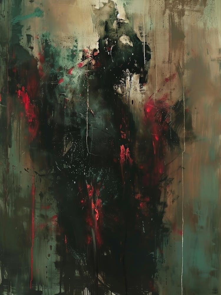 Abstract Painting 2076