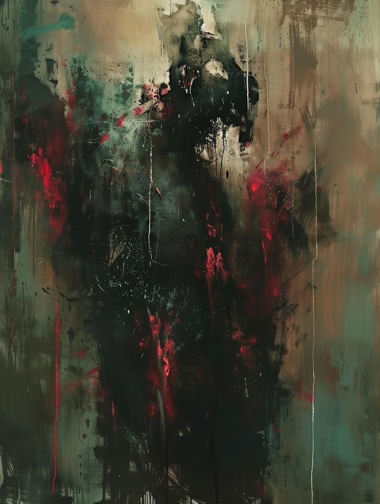 Abstract Painting 2076