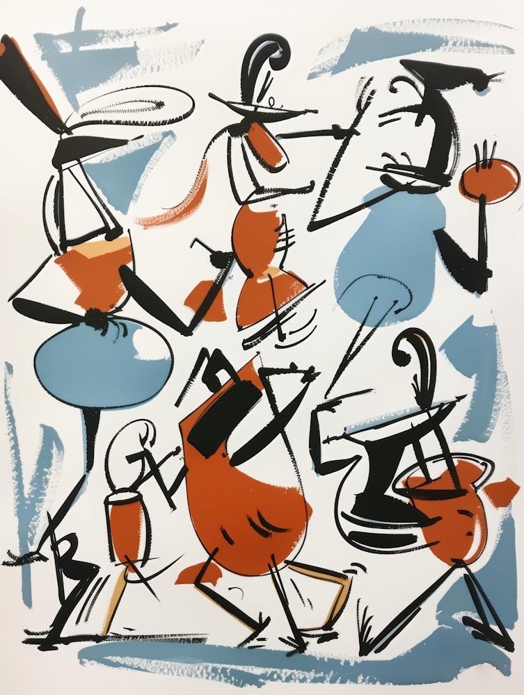 'Singing And Dancing'