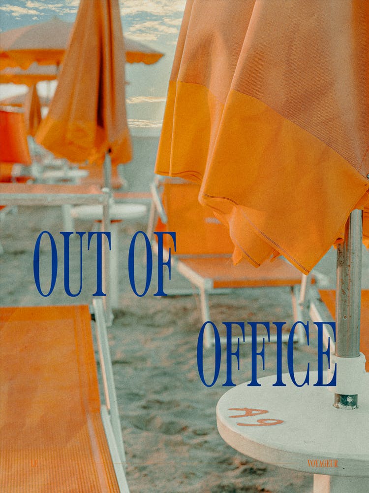 Out of office 1
