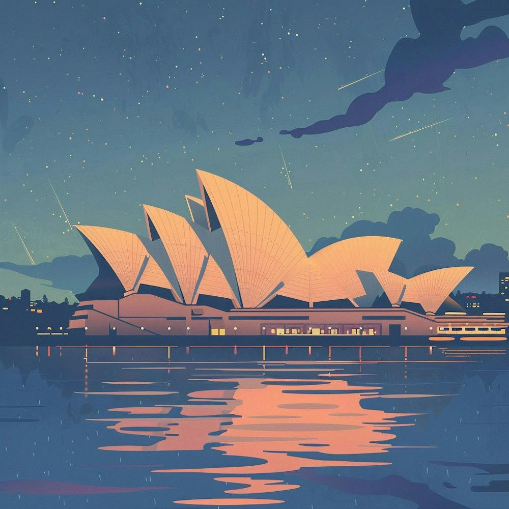 Opéra De Sydney 12