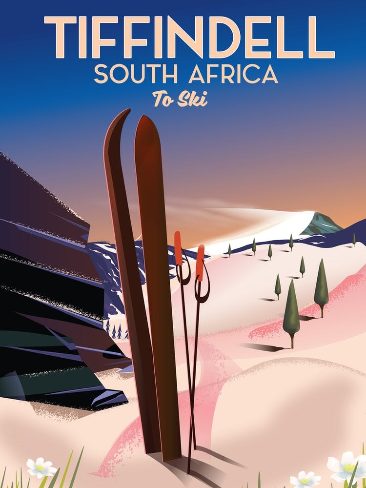Tiffenell South Africa To Ski