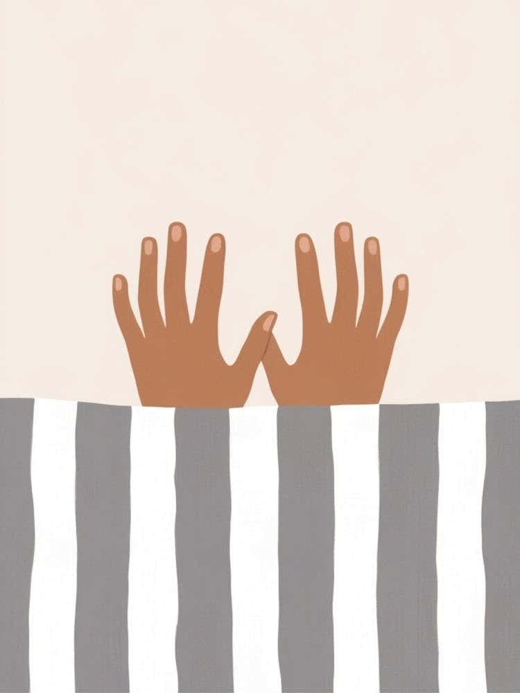 Hands In Bed Stock Videos & Royalty-Free Footage